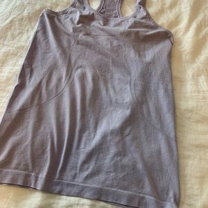 Lulu lemon racer back tank top!